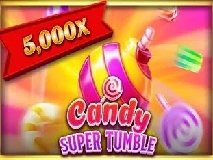 Candy Super Tumble game icon