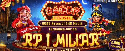 Menang Besar di raja787slot.com