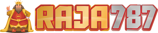 raja787slot.com Logo